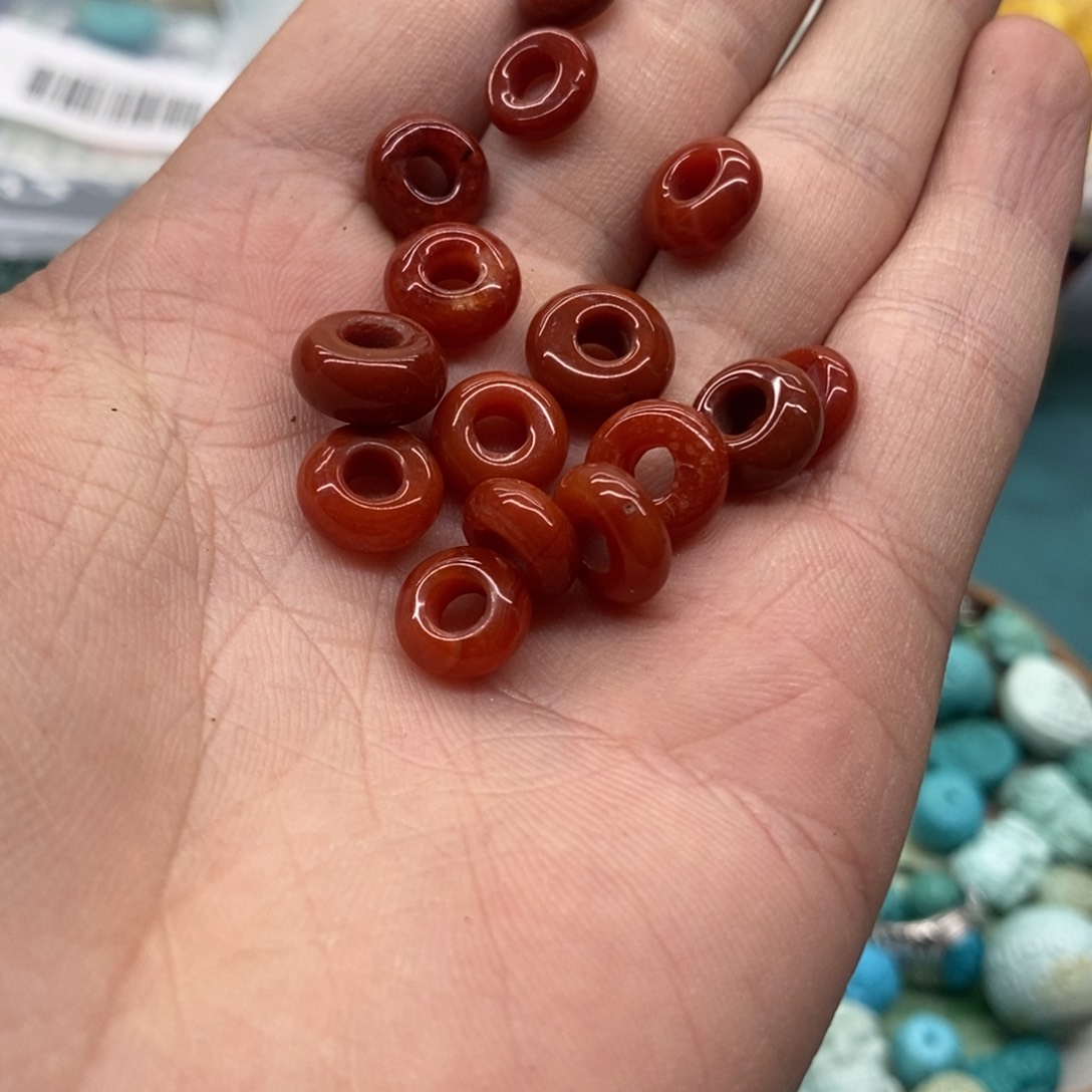【闪购商品】南红玛瑙557未镶嵌南