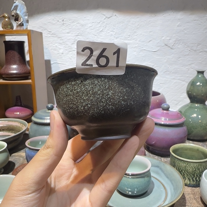 ****爱蘭山窑手作器物全品261
