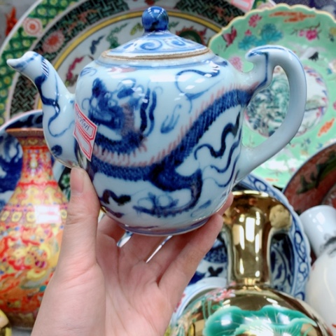 瓷器摆件摆件瓷器