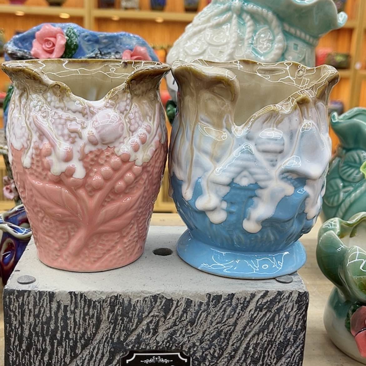 【闪购商品】红陶花盆