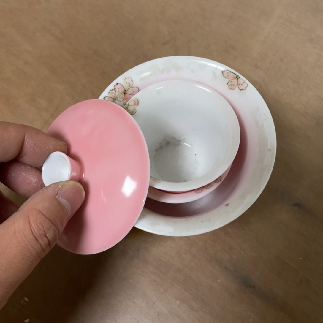 茶具茶器茶壶茶杯微瑕