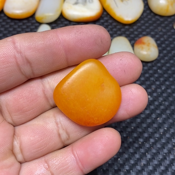 和田玉（白玉）珠宝奇石未镶嵌