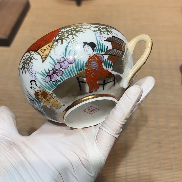 瓷器满58包邮包邮包邮非新