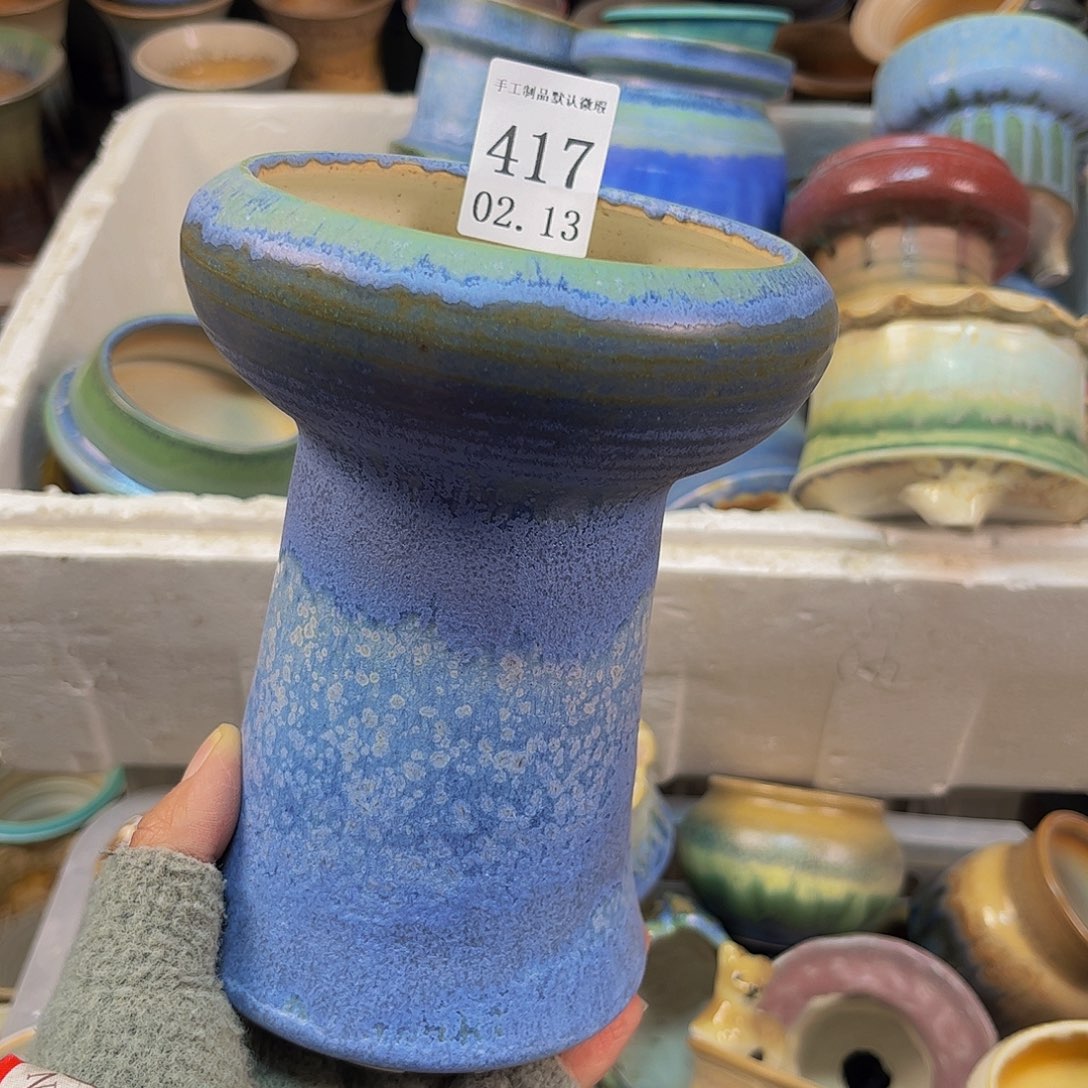 摆件景德镇陶瓷手工制作