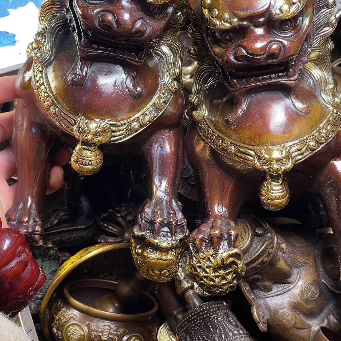 铜器摆件诚信经营