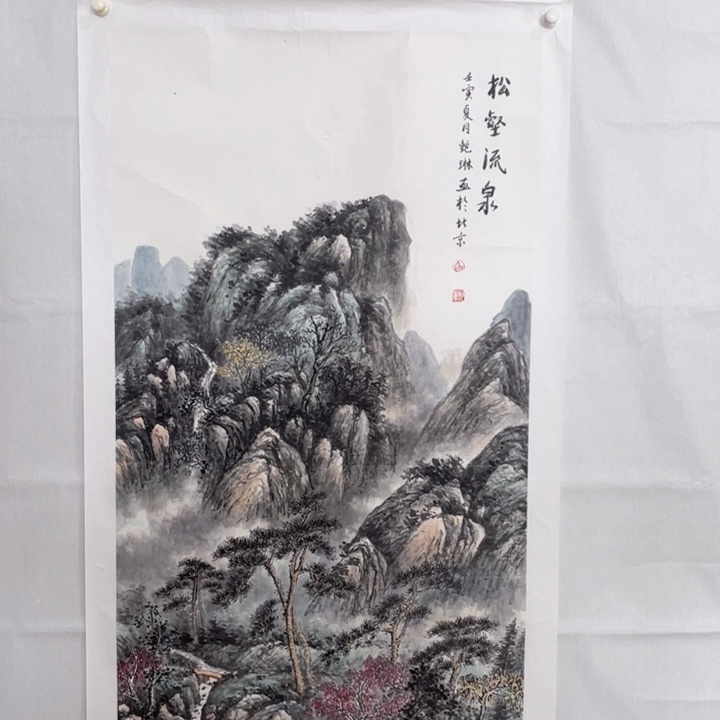 国画国画作品国画作品