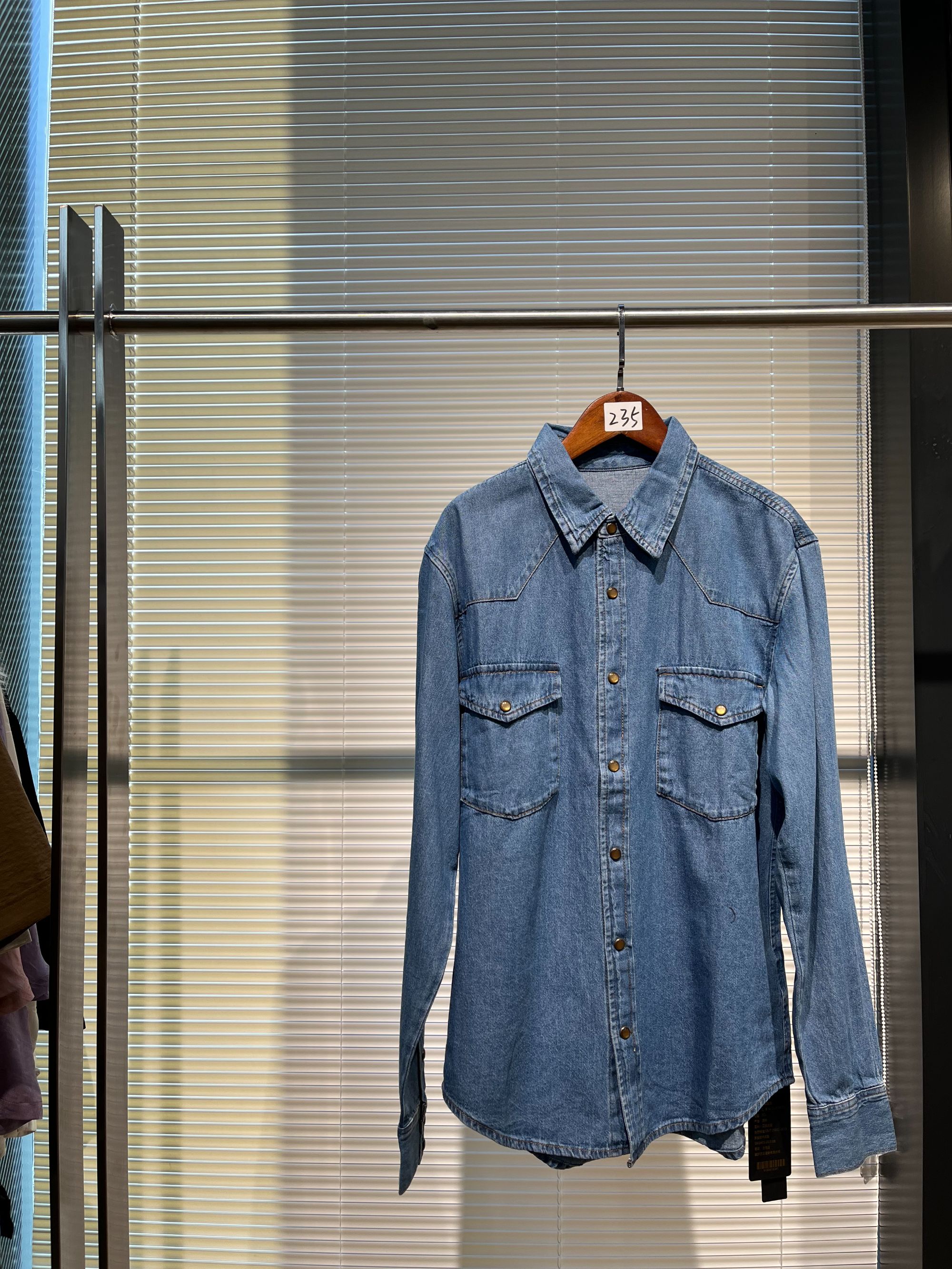 【花满林直播孤品专享】上衣235