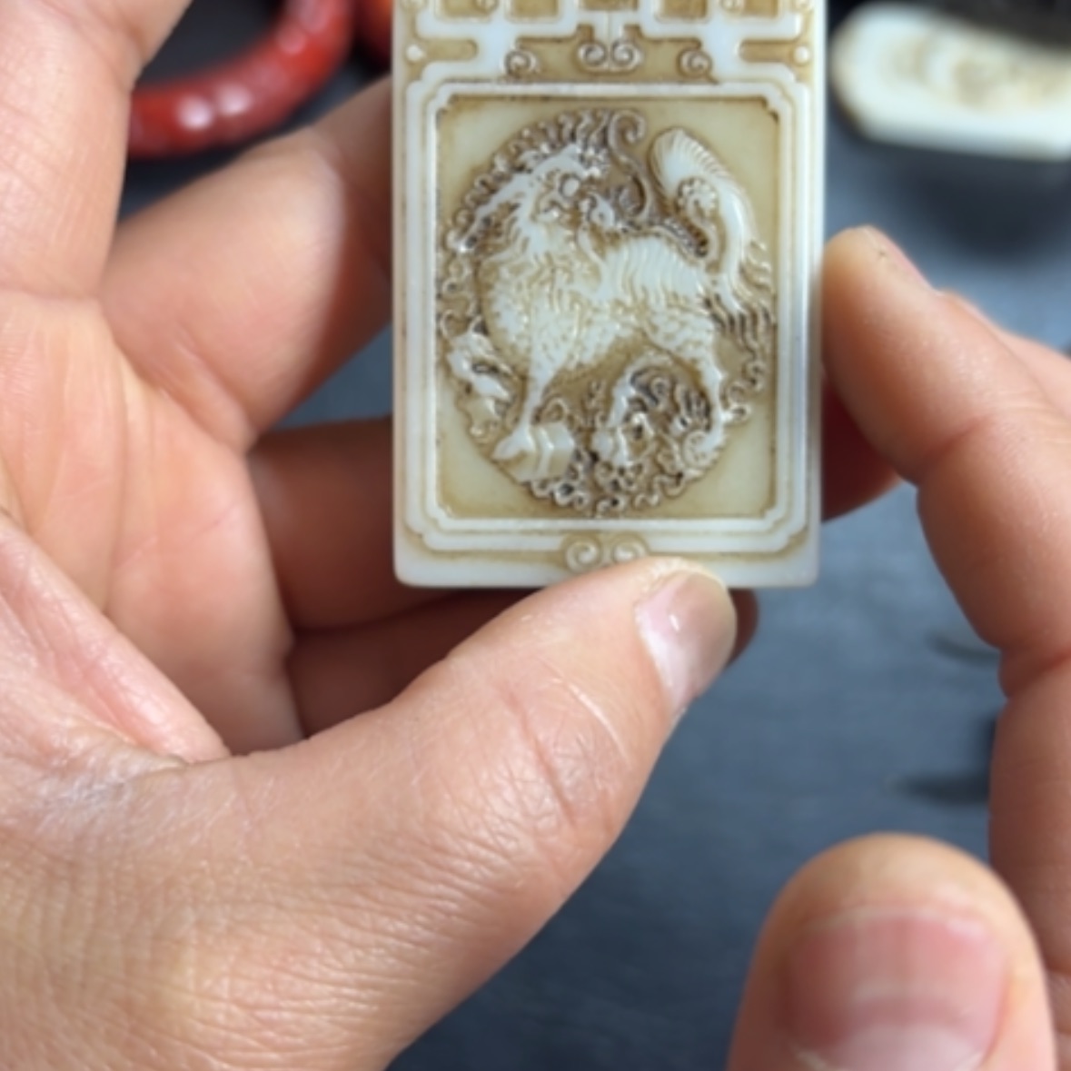 【闪购商品】紫金钵盂菩提把件