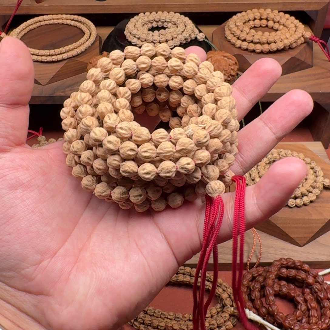 柏香籽/百香籽吊坠