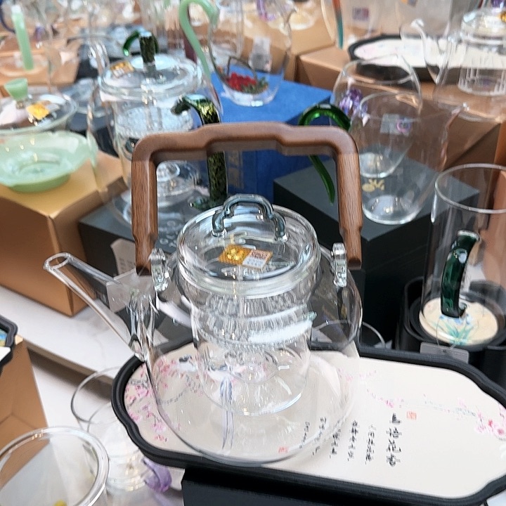 禾器灵韵壶一体式内胆