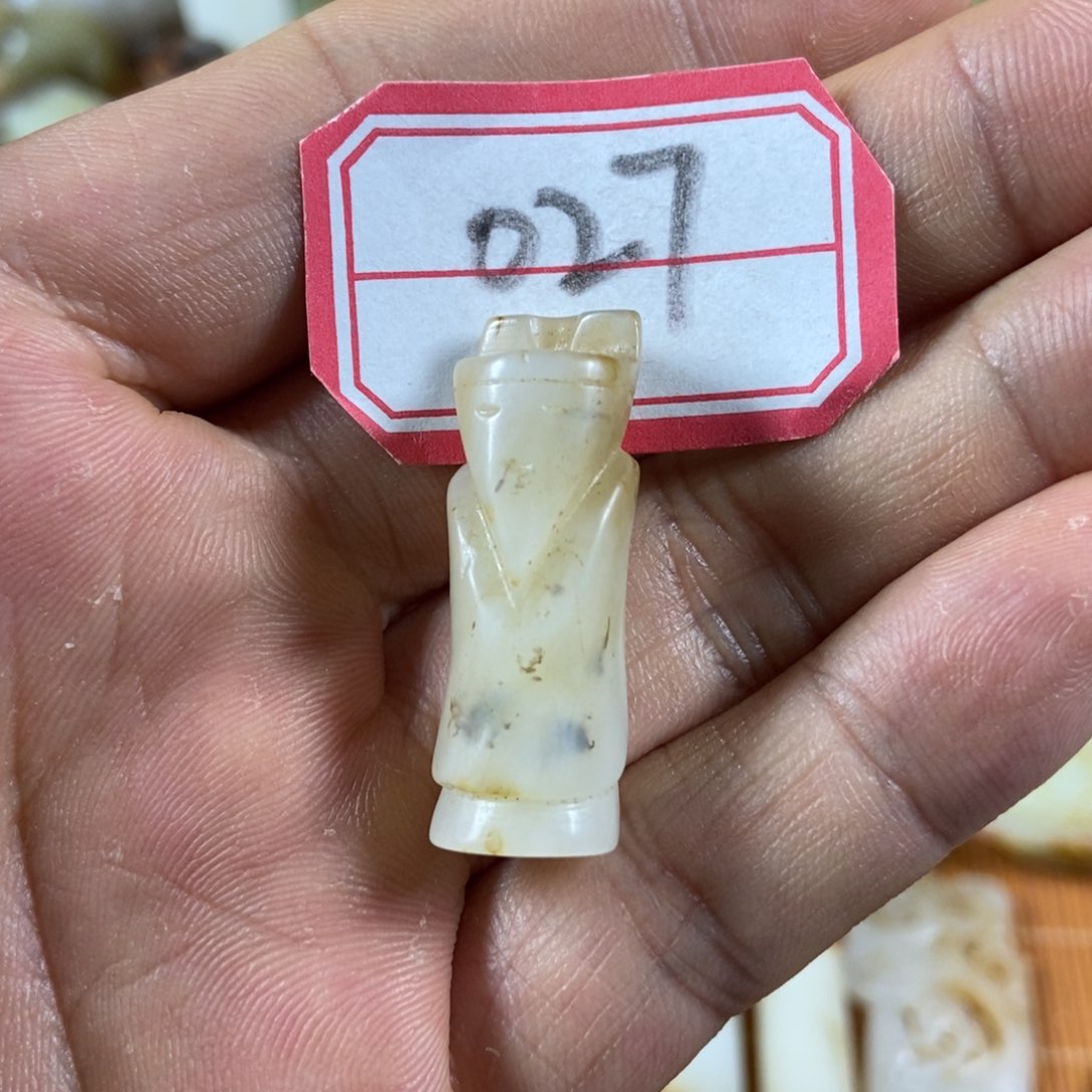 和田玉和田玉未镶嵌