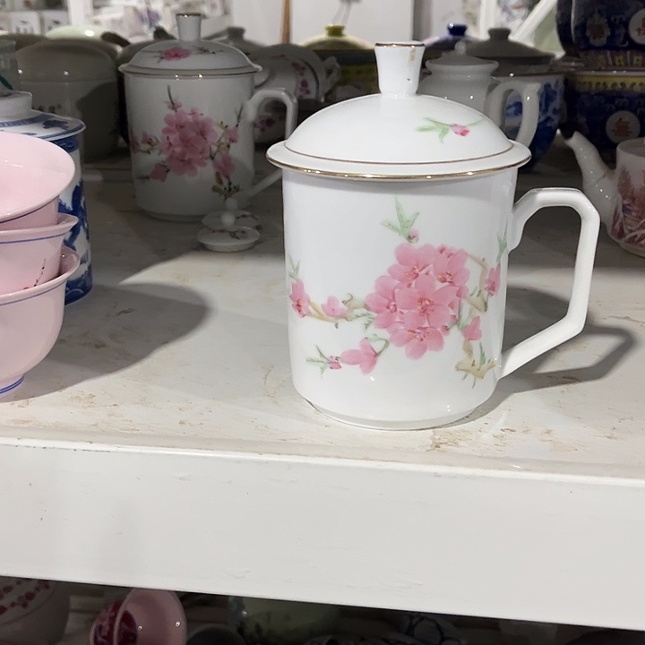 陶摆件景德镇陶瓷瓷厂