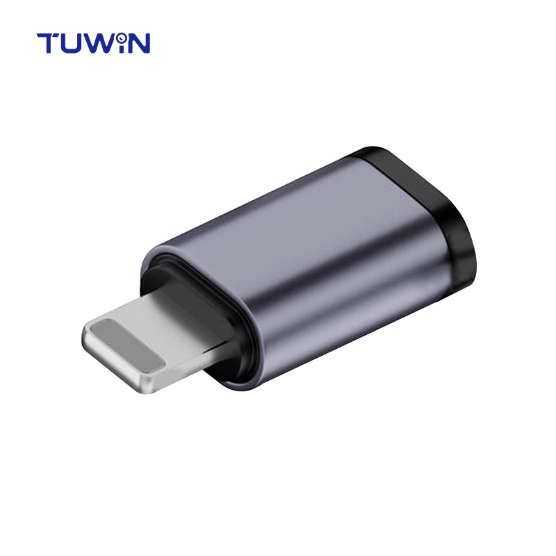 涂影Ride3骑行记录仪苹果Lightning转接头摩托车记录仪