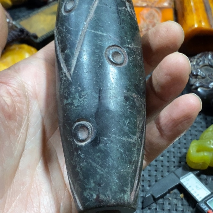 滴血莲花菩提吊坠