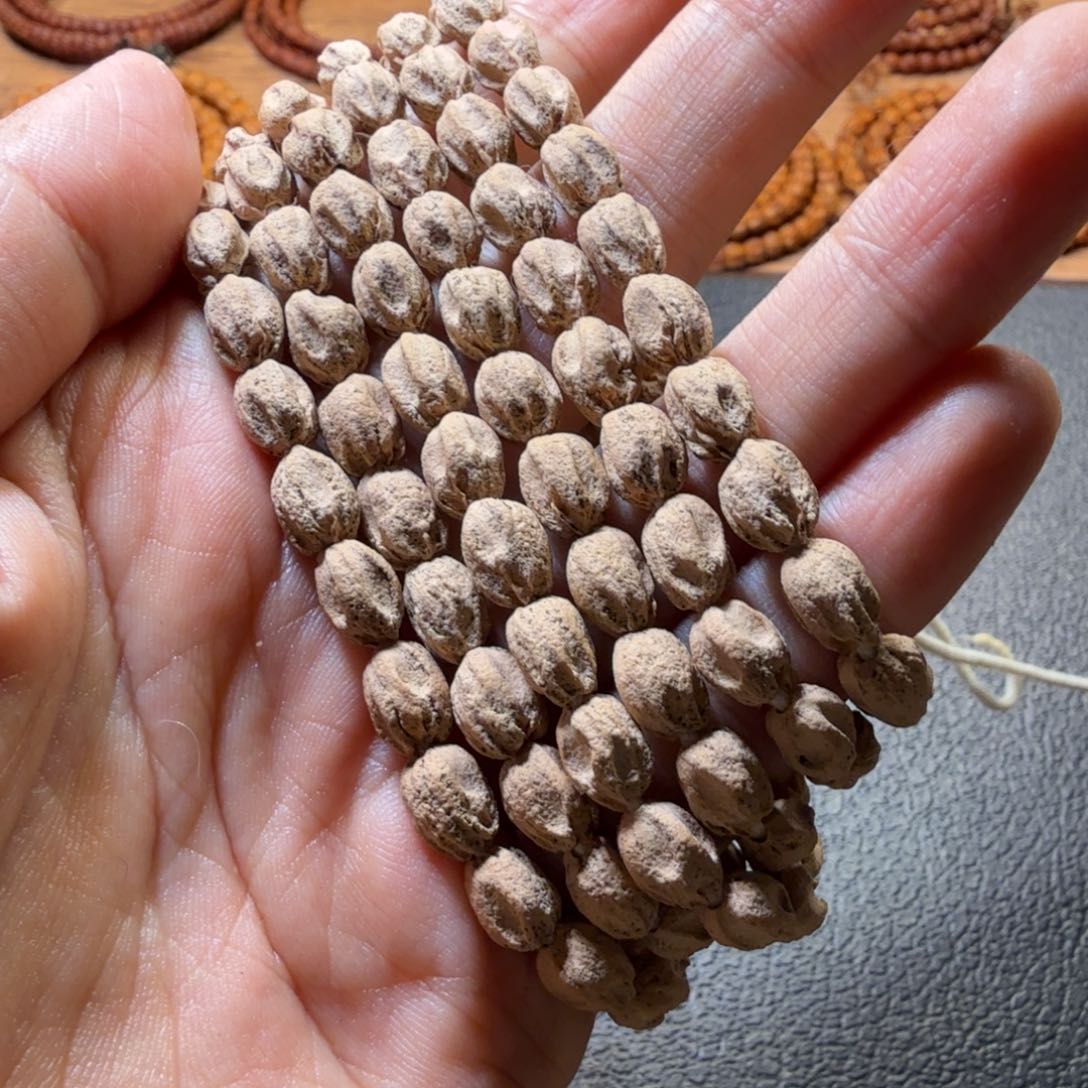 柏香籽/百香籽手串莱*十一 莱