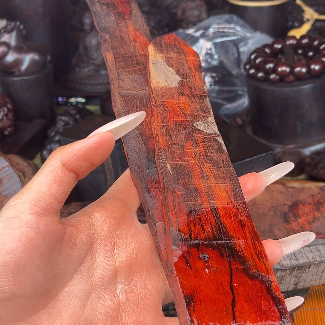 柒***柒檀香紫檀（小叶紫檀）