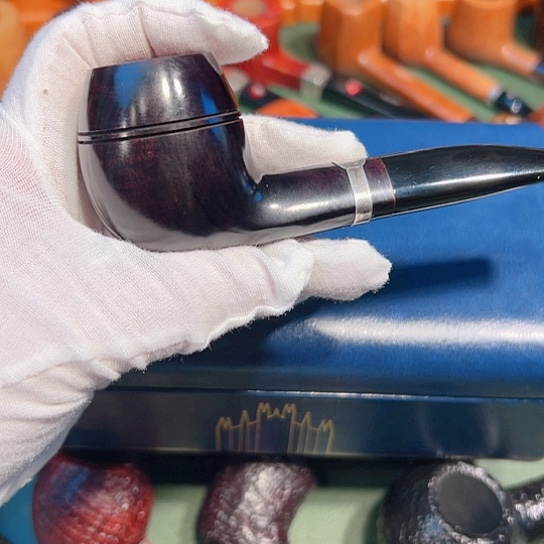 大***飞意大利沙芬125周年纪念日烟斗