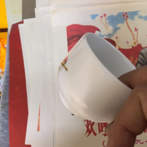 瓷片景德镇陶瓷学院