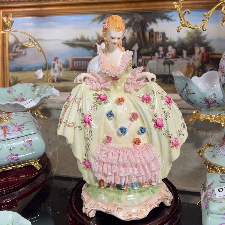 卡***妻陶瓷微瑕特价不退换包邮