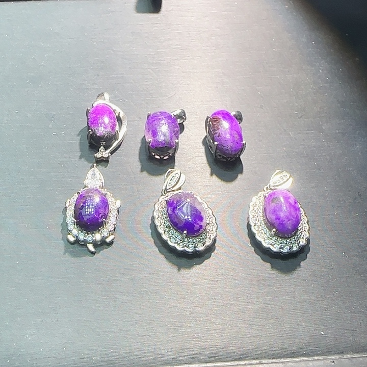 非金属鑫林珠宝7号