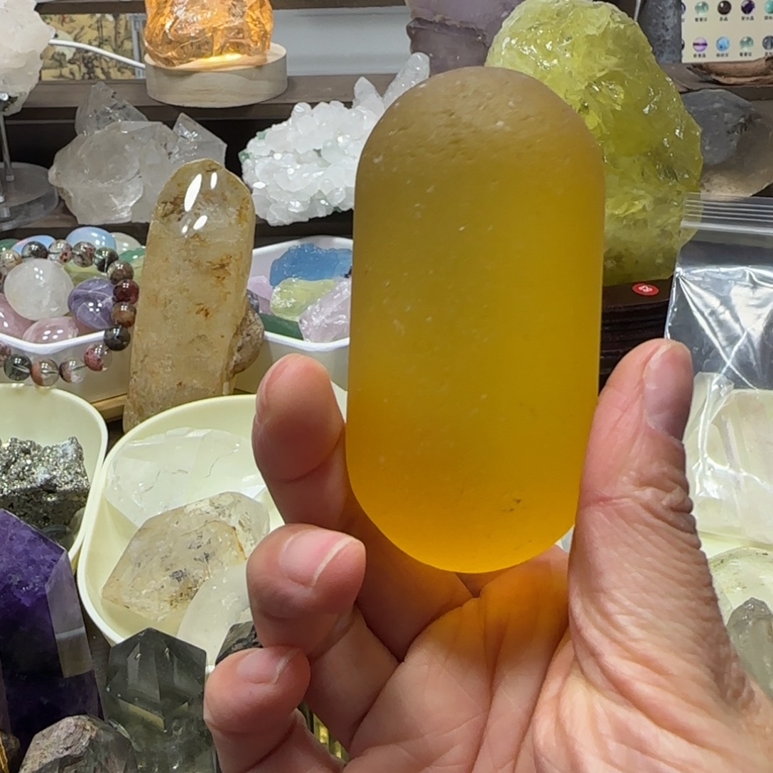 簪***月未镶嵌水晶车挂不退换手握