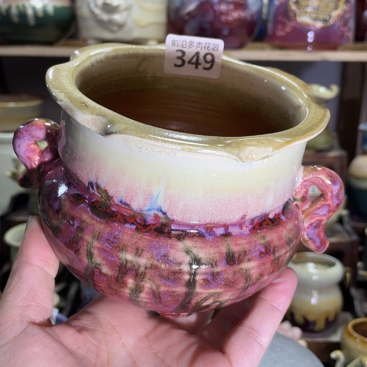 狼盆内口径10高度10