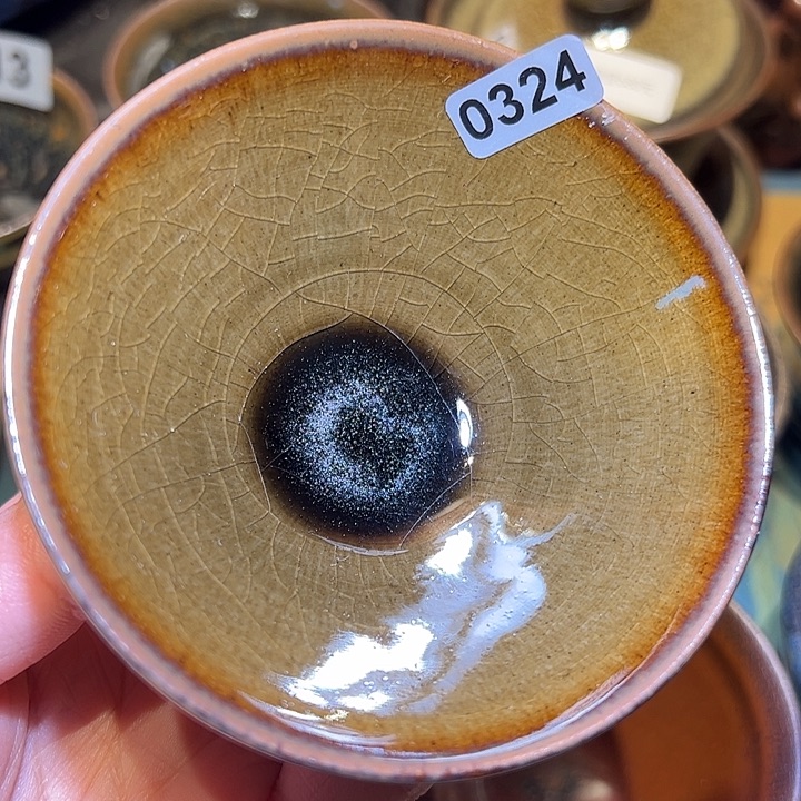 茶盏柴烧茶盏哈哈哈哈