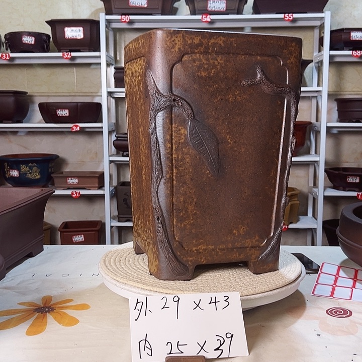 紫砂花盆用****5紫砂花盆