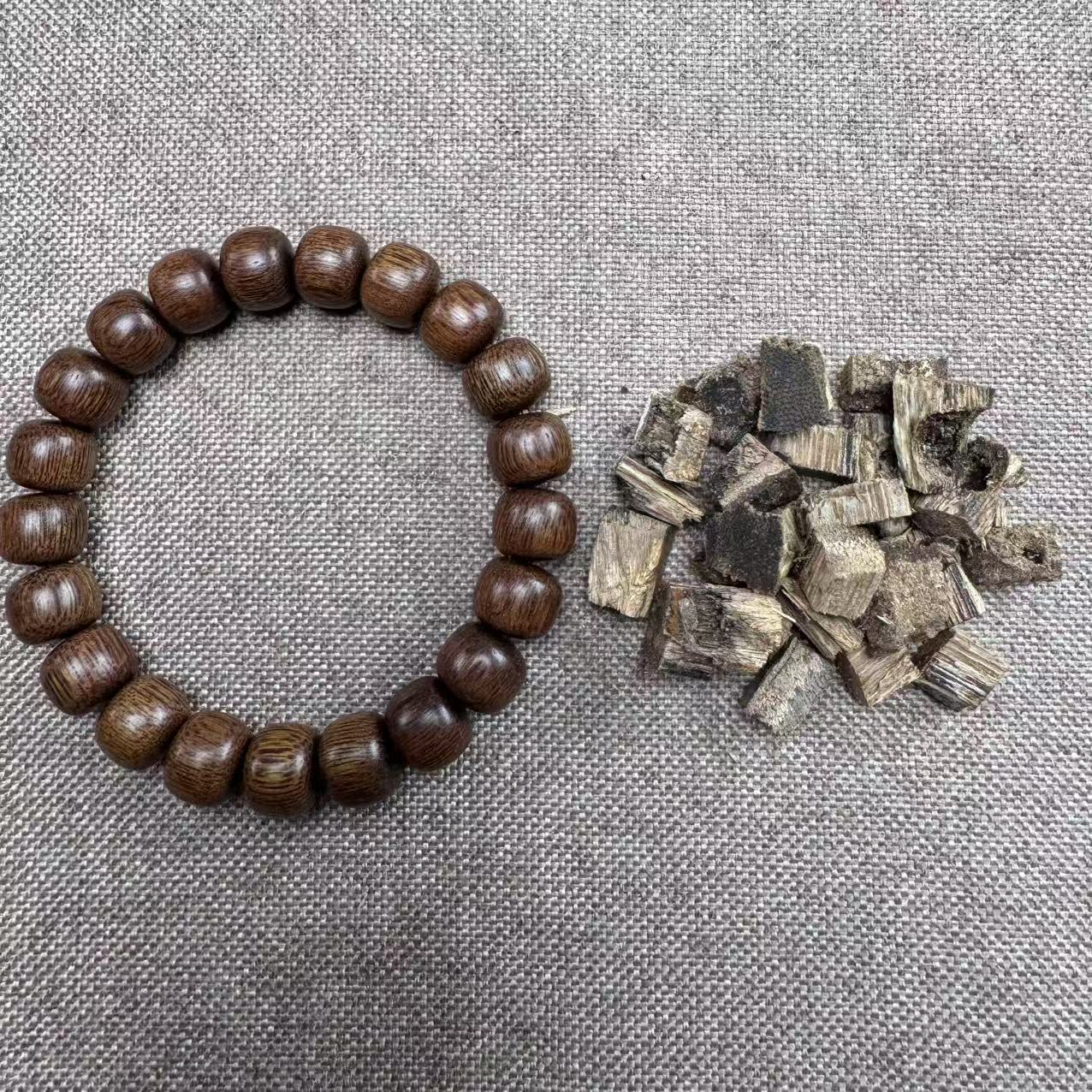 沉香【芸奇】越南芽庄黄奇楠CX033沉香碎屑养香料