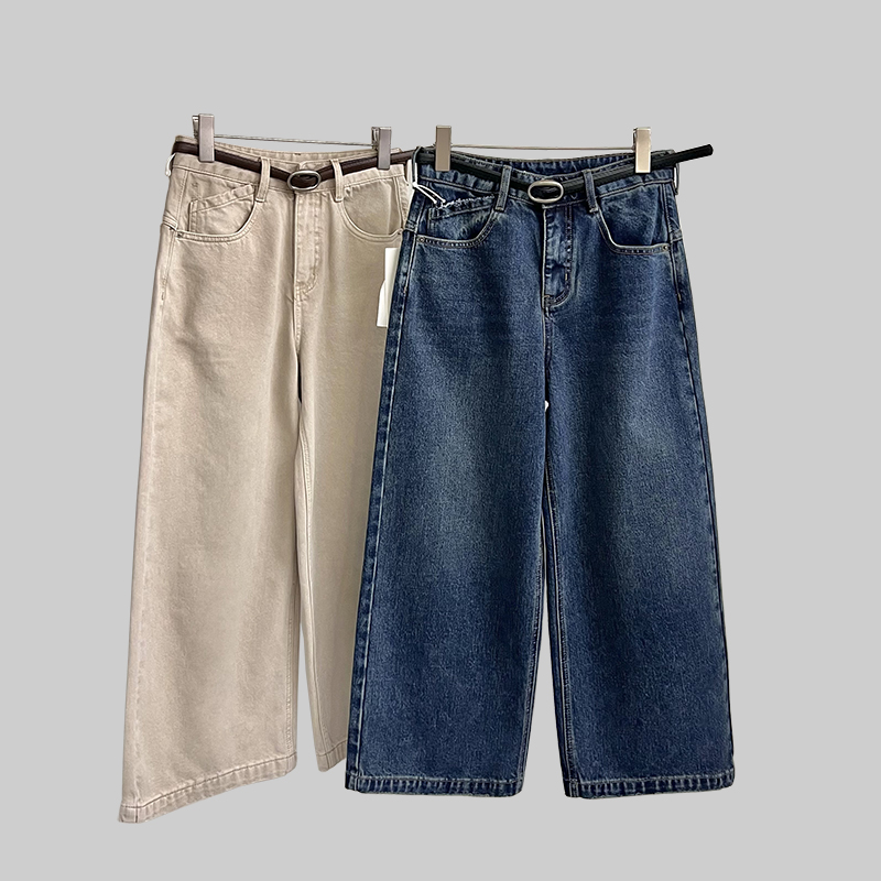  【抓毛款】6906牛仔裤