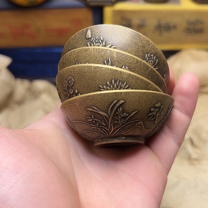 精品铜器点击下单