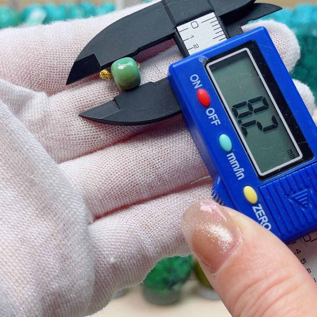 绿松石老型未镶嵌