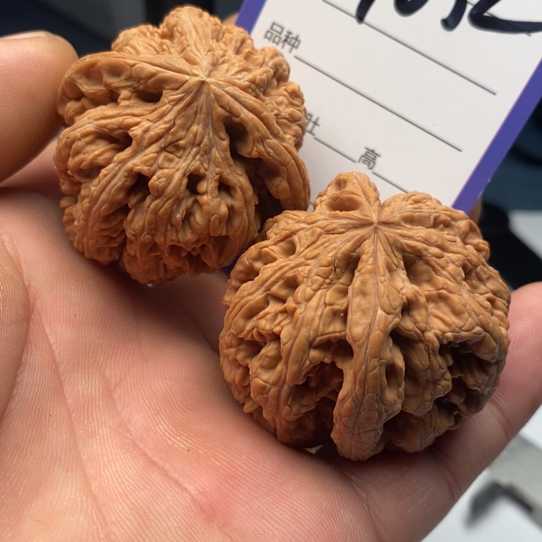 吊坠文玩核桃1032