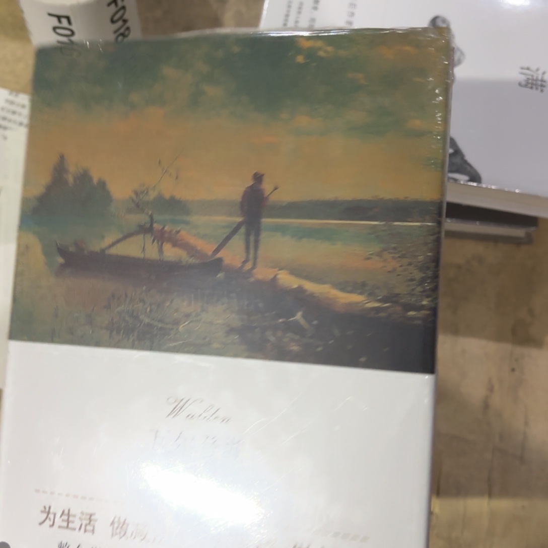 瓦尔登湖 闪购闪购8