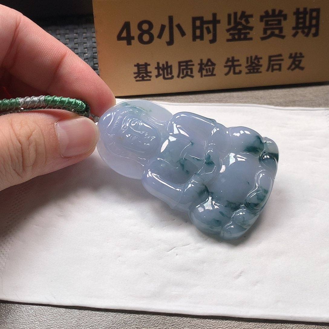 颈饰未镶嵌翡翠用****7买断