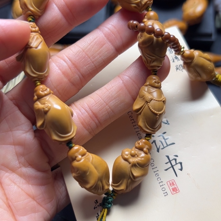 手串/手链橄榄核橄榄