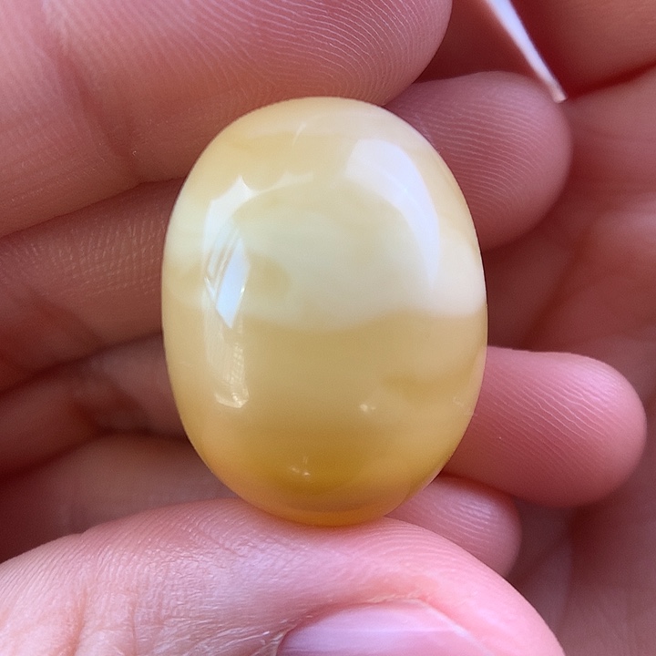 琥珀未镶嵌颈饰80