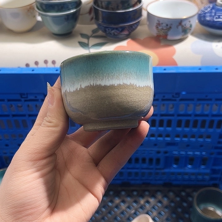 瓷片珠*爱淘66666888889