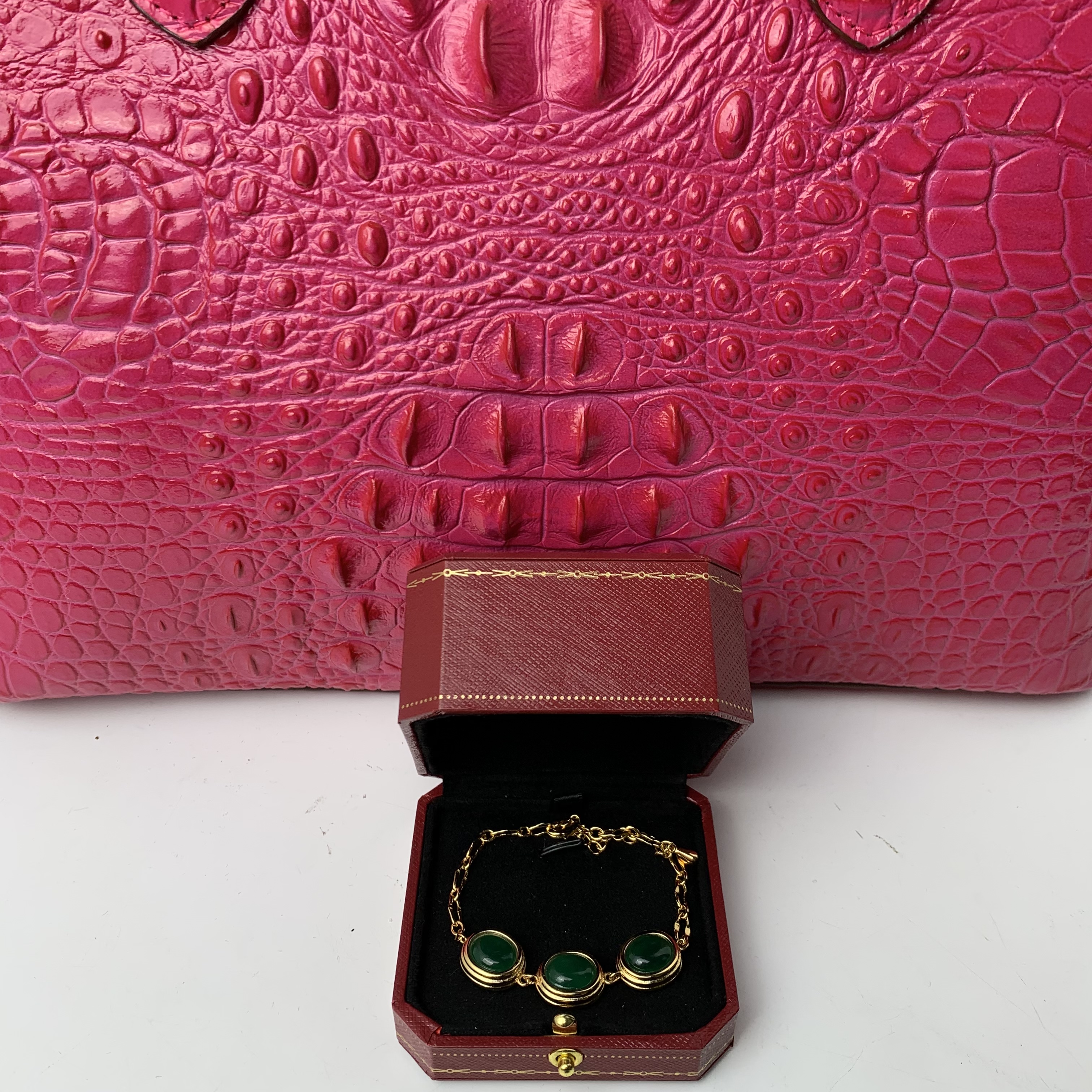 4431【LIANBANGH.K】时尚百搭女手链