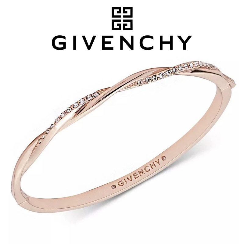 GIVENCHY/纪梵希「莫比乌斯环」女士气质手镯 60572955-9DH 