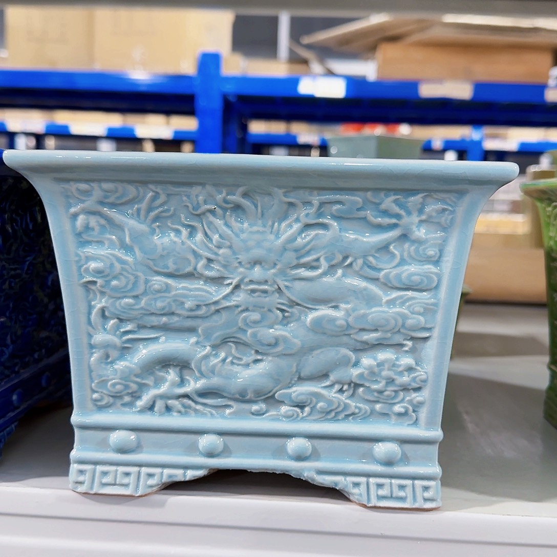 陶瓷花盆特价上新