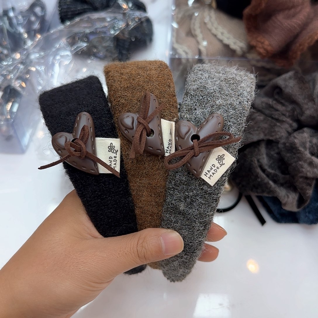 非金属B06发箍3个