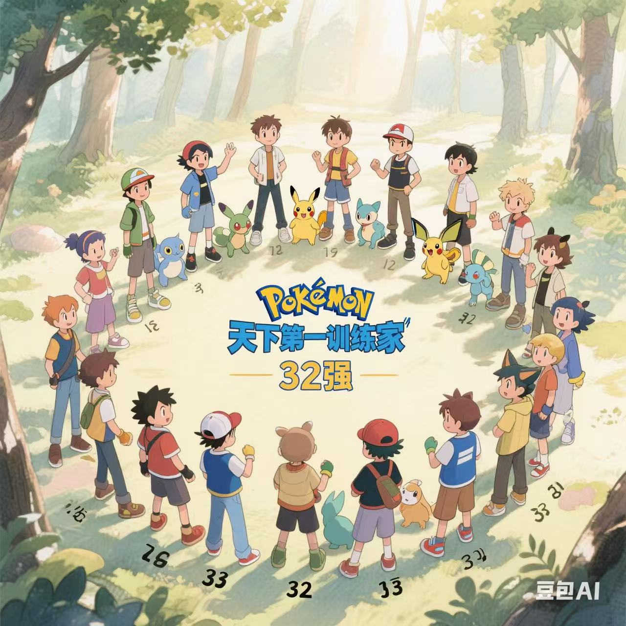 精灵宝可梦HP大作战300精品1-150