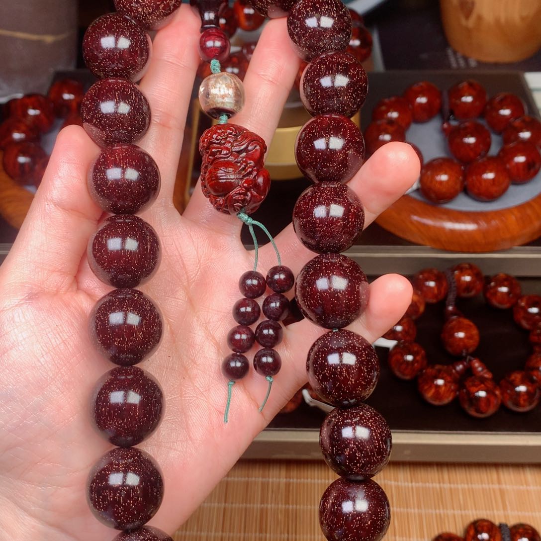 檀香紫檀（小叶紫檀）琳8w