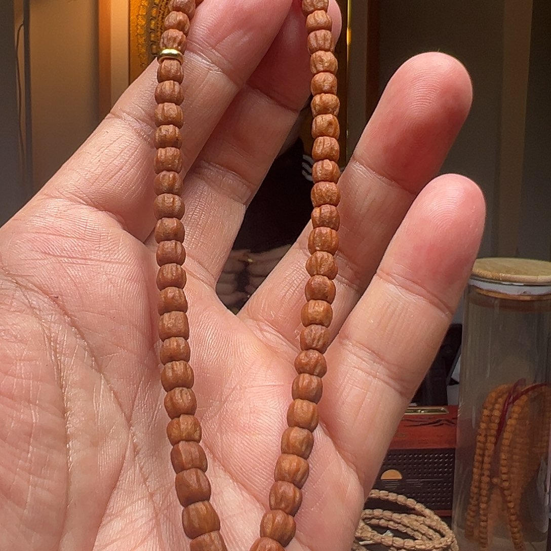 柏香籽/百香籽手串无****8