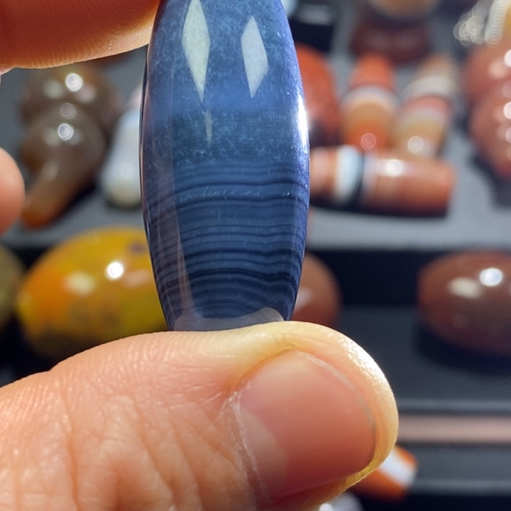 玛瑙/玉髓未镶嵌挂件