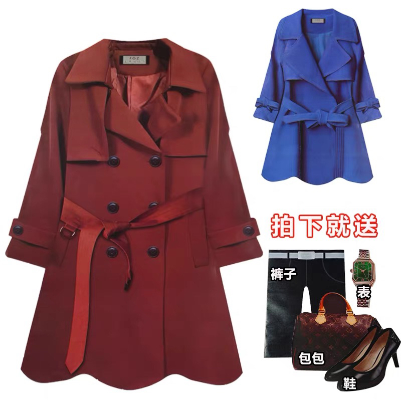 传统习俗通用节日文创礼袋节庆礼品送礼品