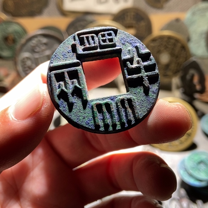 铜现代工艺品仿制品