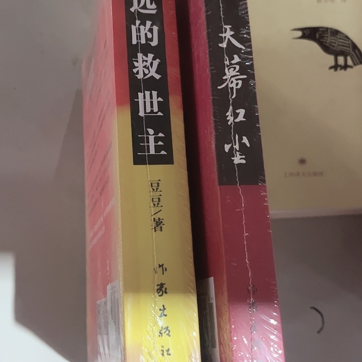 遥远的救世主，天幕红尘