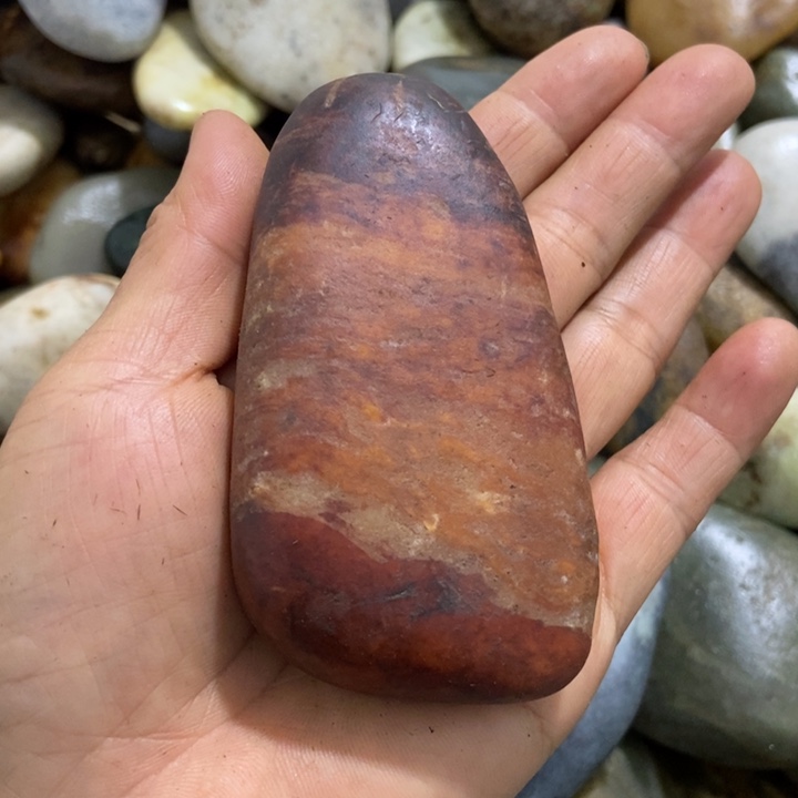 未镶嵌和田玉挂件圣*